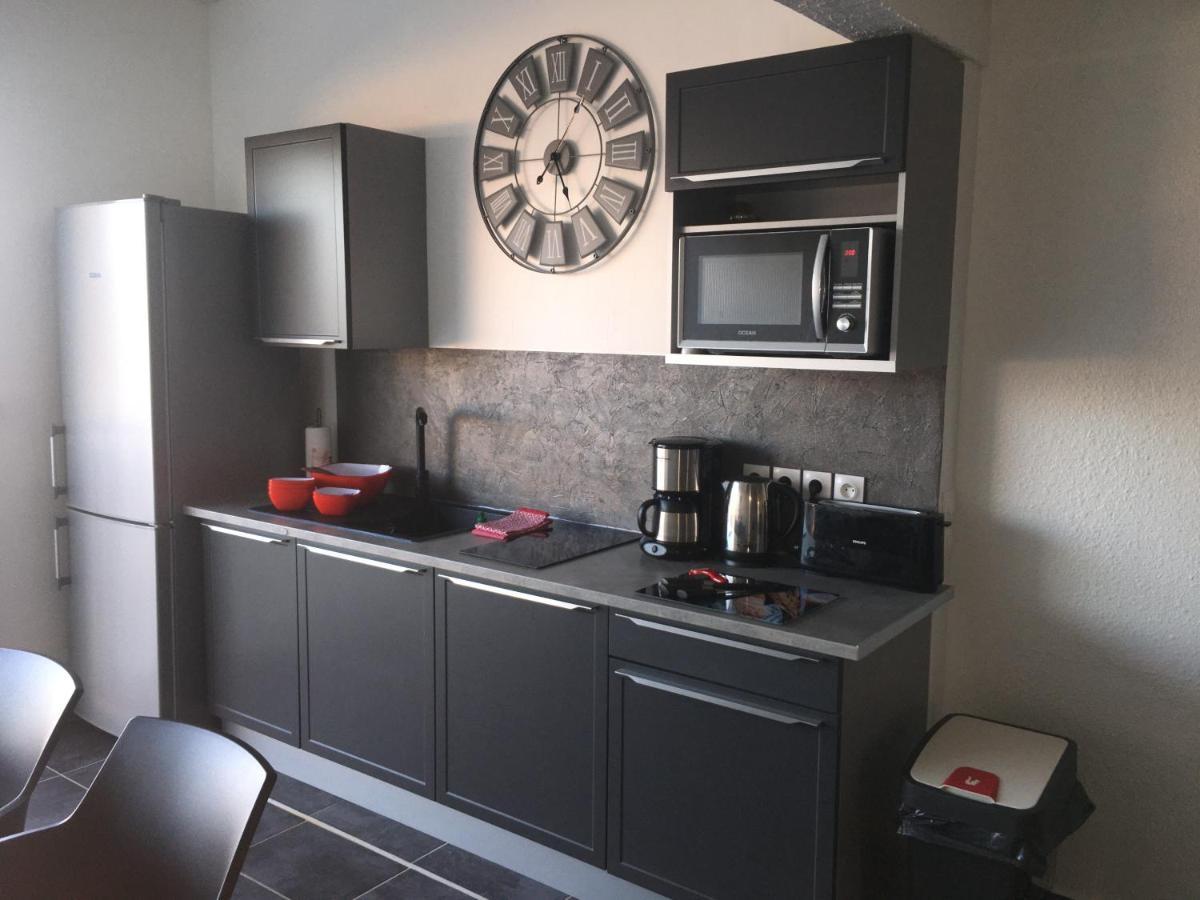 Appartement Spacieux Au Village Du Flamboyant Baie Nettle Luaran gambar