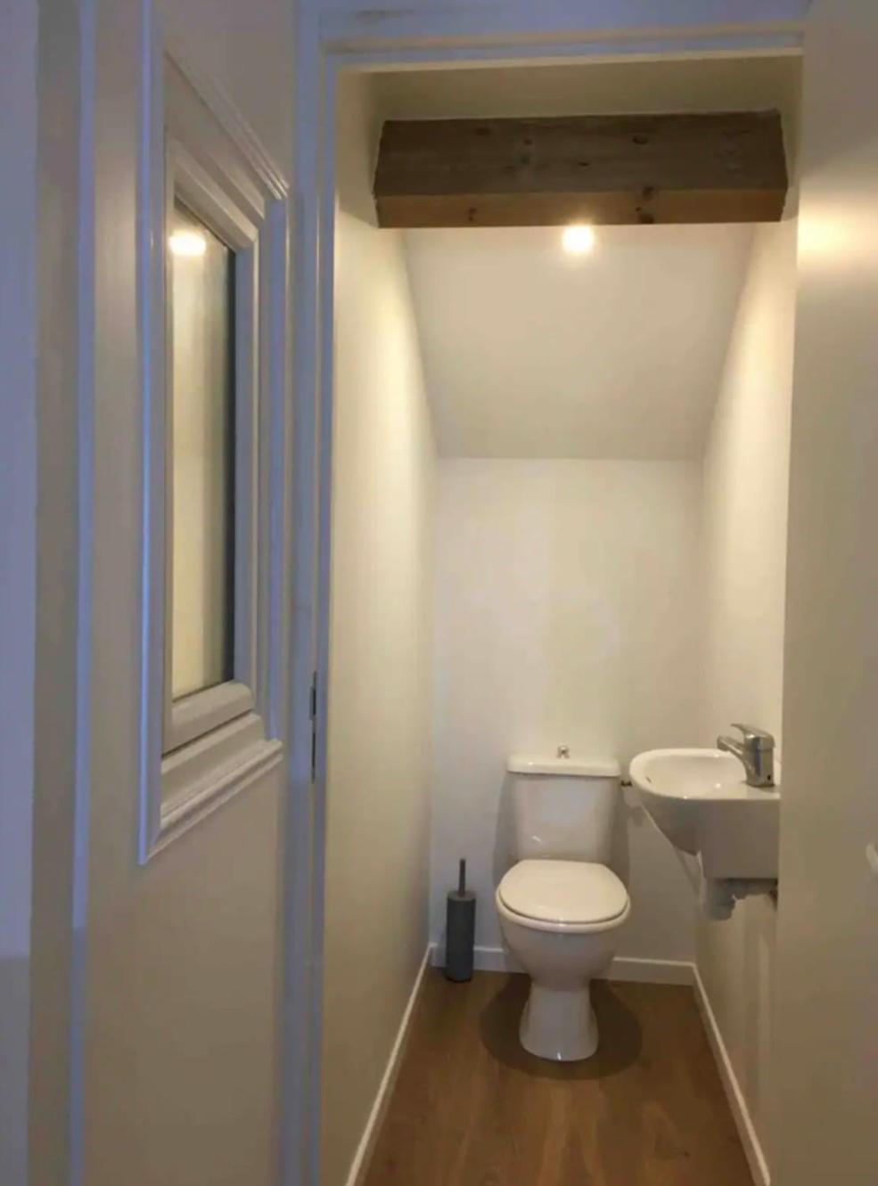 Appartement Spacieux Au Village Du Flamboyant Baie Nettle Luaran gambar