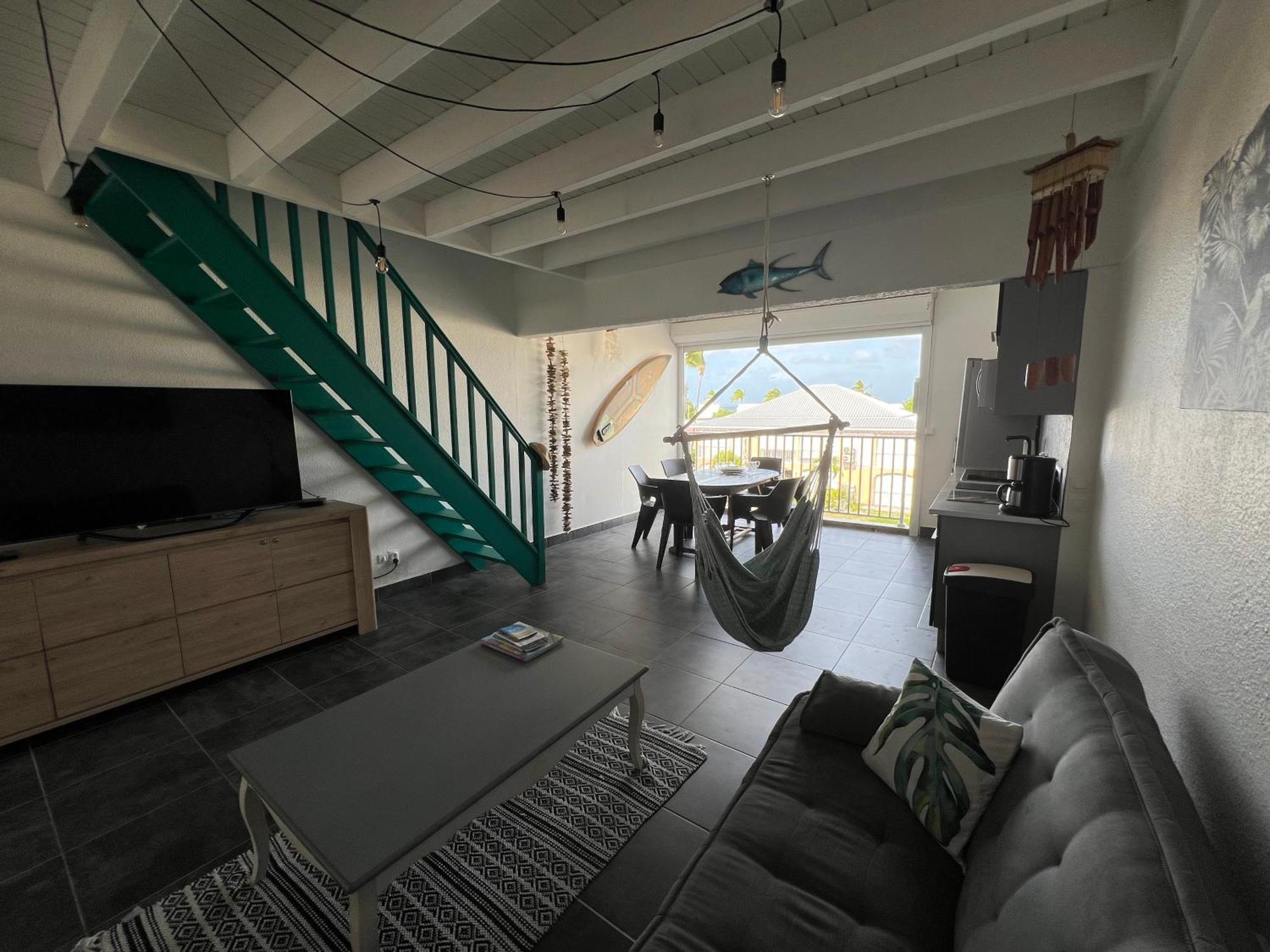 Appartement Spacieux Au Village Du Flamboyant Baie Nettle Luaran gambar